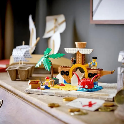 LEGO 40589 Pirate Ship Playground - New.