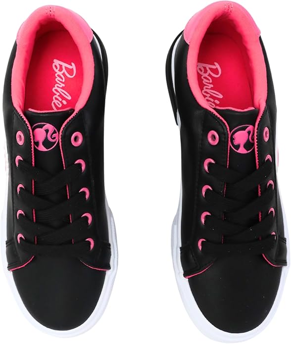 Barbie Womens Sneakers Low Top