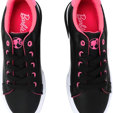 Barbie Womens Sneakers Low Top