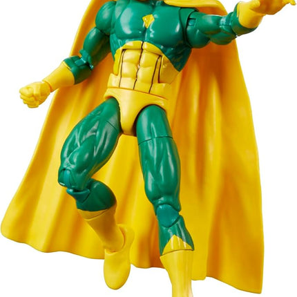 Marvel Legends Series Vision, Comics Collectible 6-Inch Action Figure