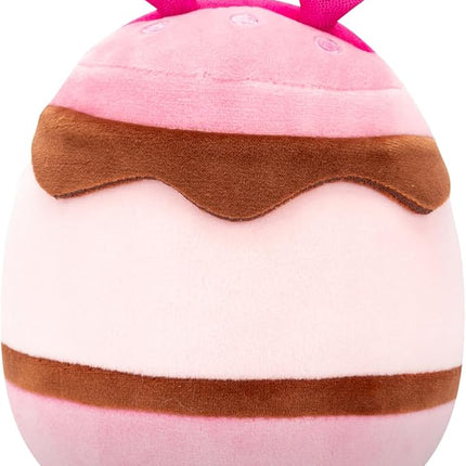 Squishmallows Original 5in Jemma The Pink S'Mores – Official Jazwares Plush (Little)