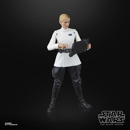 STAR WARS The Black Series Dedra Meero, Andor Collectible 6 Inch Action Figure