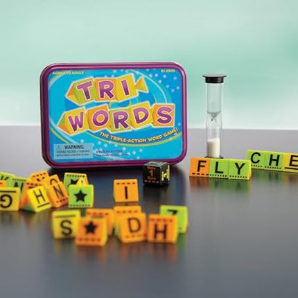 Educational Insights Tri-Words