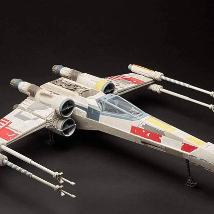 Star Wars The Vintage Collection Luke Skywalker Red 5 X-Wing Fighter 3 3/4-Inch Scale Vehicle