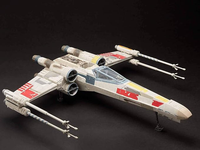 Star Wars The Vintage Collection Luke Skywalker Red 5 X-Wing Fighter 3 3/4-Inch Scale Vehicle