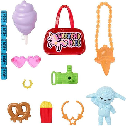 Barbie Storytelling Carnival Accessories Fashion Pack PLAYSET GHX35