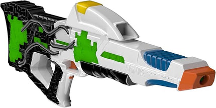 Nerf LMTD Star Trek Starfleet Type 3 Phaser Motorized Blaster with Lights & Sounds, Starfleet Type 2 Phaser, 7 Elite Darts