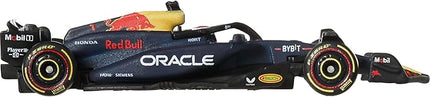 Hot Wheels Premium Formula 1 Collection 1:64 Scale Die-Cast Oracle Red Bull Racing Rb20 Vehicle