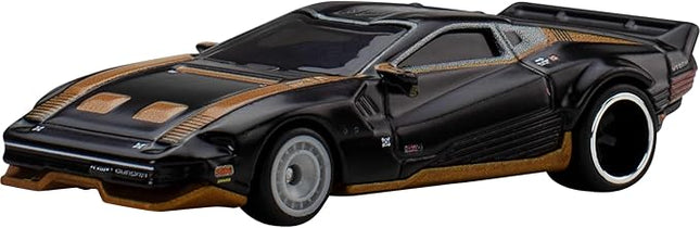 Hot Wheels Premium Toy Car, Truck or Van, 1:64 Scale Die-Cast Replica from Popular Movie, TV Show or Video Game (Styles May Vary)