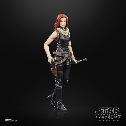 Hasbro Star Wars The Black Series Mara Jade 6 Inch Action Figure (F7001),(F70015L0)