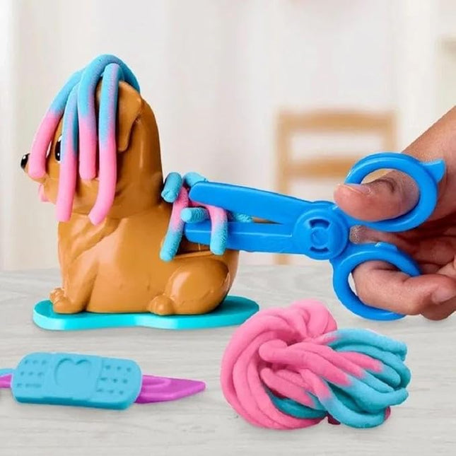 Play-Doh Mini Groom 'n Vet Set
