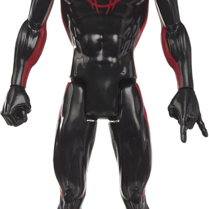 Marvel Spider-Man Miles Morales Toy, 12-Inch-Scale Spider-Man: Across The Spider-Verse Action Figure, Ages 4 and Up