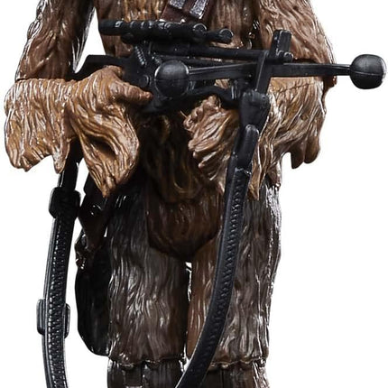 Star Wars The Vintage Collection, at-St & Chewbacca, Return of The Jedi, 15 cm Scale Figure and Vehicle