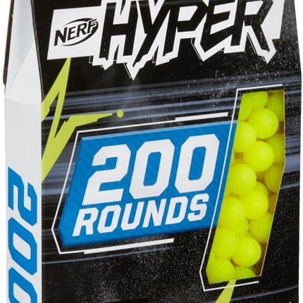 Nerf Hyper 200-Round Refill - 200 Rounds for Hyper Blasters, Stock Up