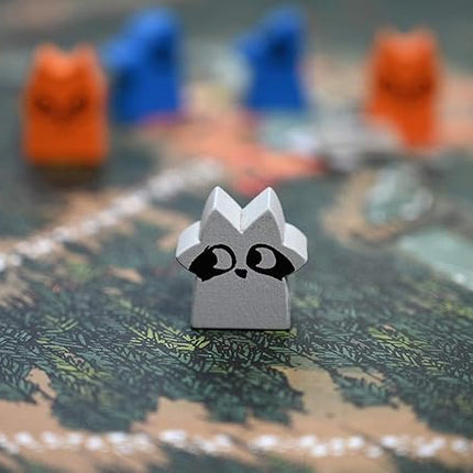 Root: A Game of Woodland Might and Right | Asymmetric Strategy Board Game by Leder Games | 2–4 Players | Ages 10+ | Adventure, Conflict & Area Control