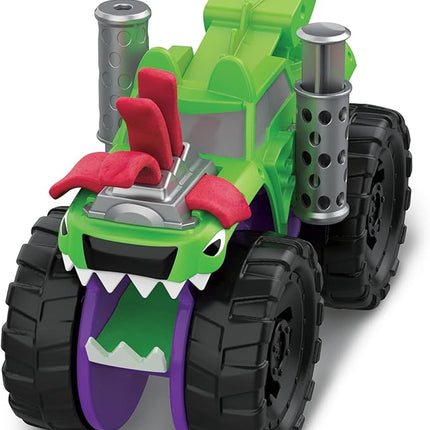 Play-Doh Hasbro Collectibles Chompin Monster Truck