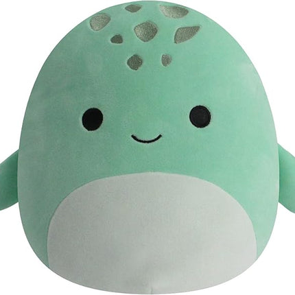 Squishmallows Original FlipAMallows 12in Seal and Turtle Flippable Plush - Official Jazwares Product (Medium)