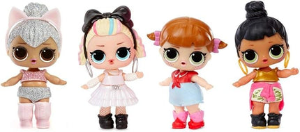 L.O.L. Surprise! Remix Fan Club – Re-Released Doll with 7 Surprises