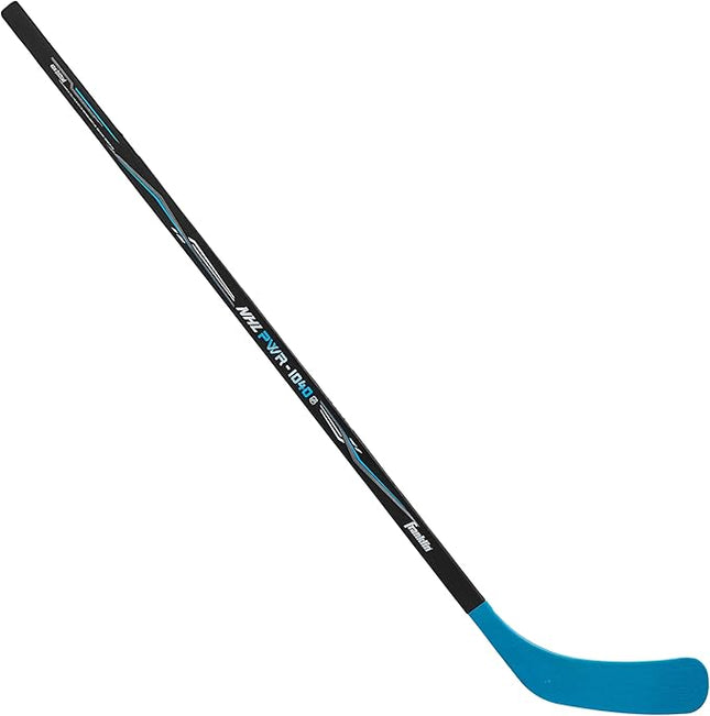 Franklin Sports NHL Kids Street Hockey Sticks - Youth, Junior + Senior Sticks - Right + Left Handed - 40", 48" + 56"