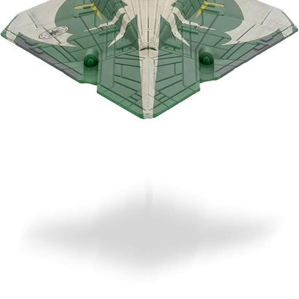 Star Wars Micro Galaxy Squadron Jedi Starfighter Mystery Bundle - 5-Inch Vehicle and 2.5-Inch Vehicle with Micro Figure Accessories