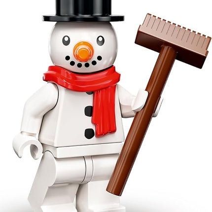 LEGO Series 23 Snowman 71034