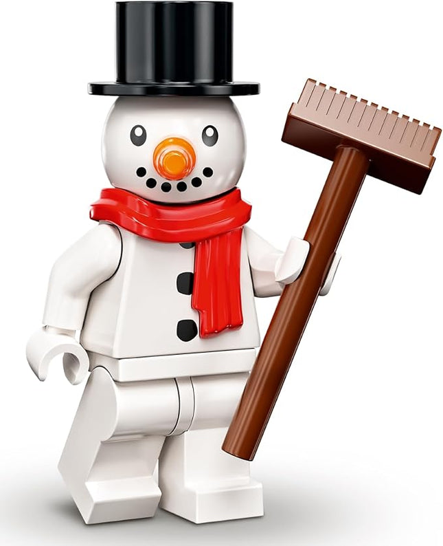 LEGO Series 23 Snowman 71034