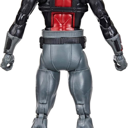 G.I. Joe Classified Series Retro Cardback Cobra EEL, Collectible 6 Inch Action Figure with 7 Accessories