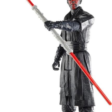 STAR WARS Clash of The Dark Side, 12-Inch Action Figure Set, 3-Pack of Figures & 4 Accessories, Toys for Kids Ages 4 and Up (Amazon Exclusive)