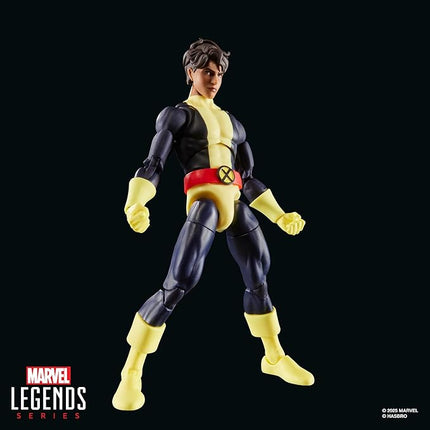 X-Men Marvel Legends Series Marvel's Sunspot, 97 Collectible 6-Inch Action Figure Toy