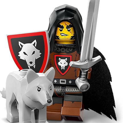 LEGO Minifigures Series 27: Wolfpack Beastmaster Minifigure - 71048