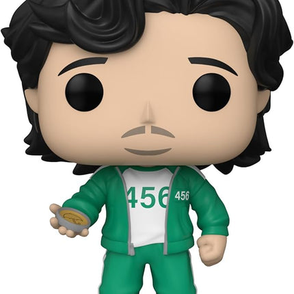 Funko POP TV: Squid Game- Player 456:Seong Gi-hun
