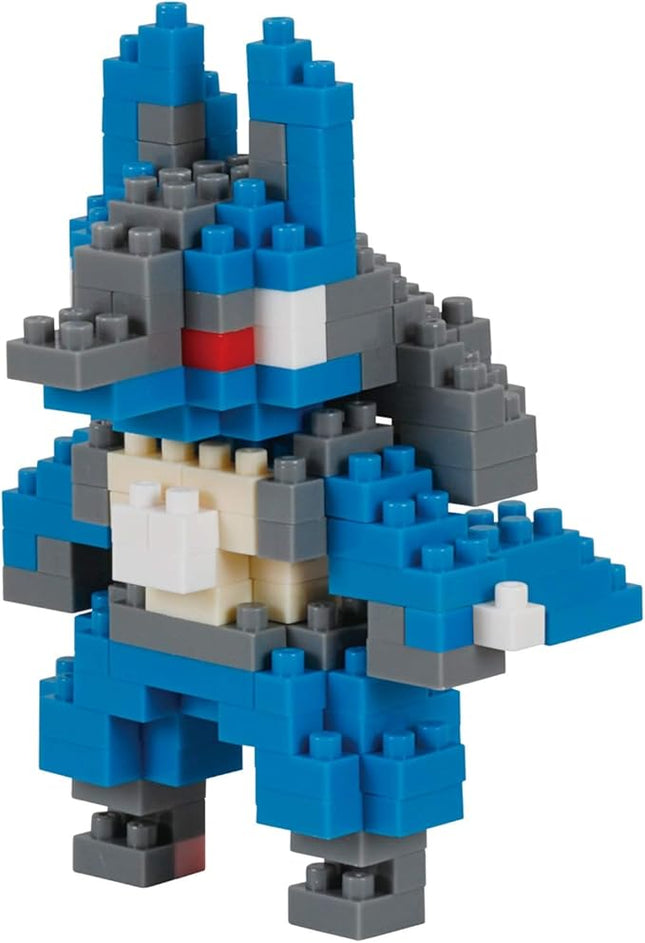nanoblock Pokémon - Lucario, Pokémon Series