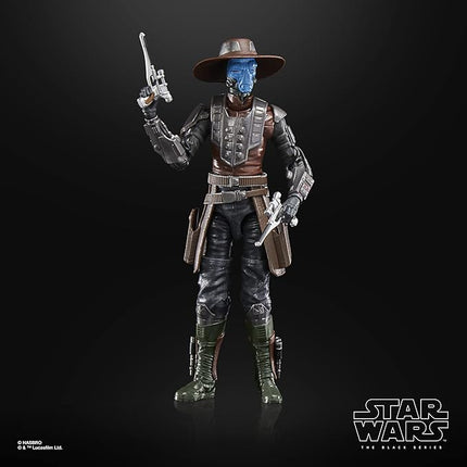 STAR WARS The Black Series Cad Bane (Bracca) Toy 6-Inch-Scale The Bad Batch Collectible Action Figure (Amazon Exclusive)