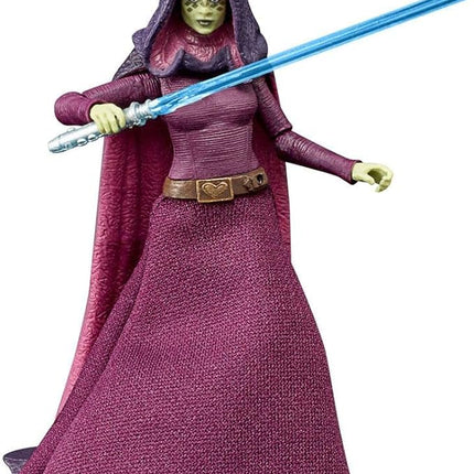 STAR WARS The Vintage Collection Clone Wars 3.75 Inch Action Figure Exclusive - Barriss Offee VC214