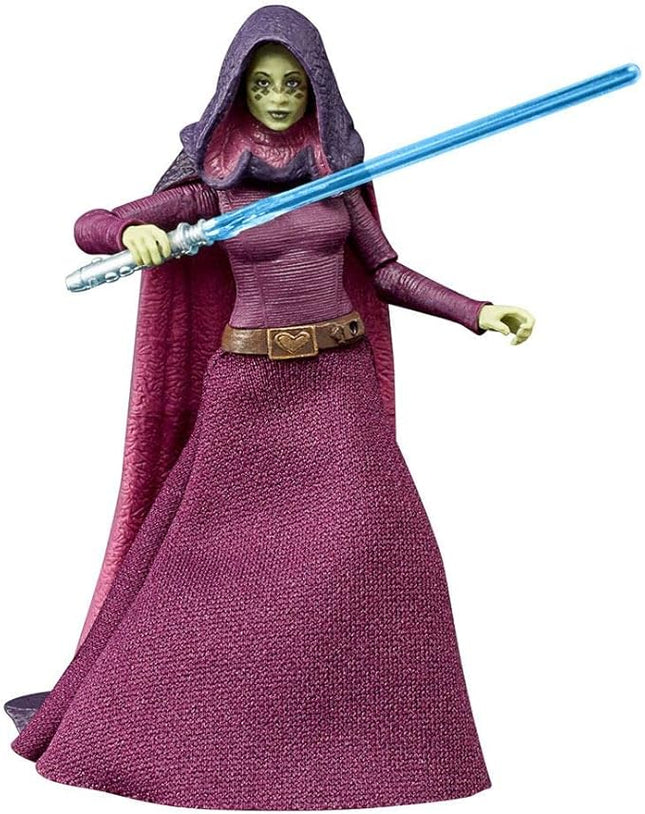 STAR WARS The Vintage Collection Clone Wars 3.75 Inch Action Figure Exclusive - Barriss Offee VC214