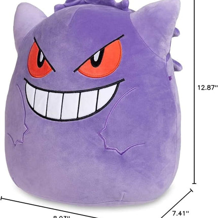 Squishmallows Pokemon Gengar Series 1, Plush, 25 cm