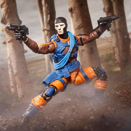 G.I. Joe Classified Series #153, Frag-Viper, Collectible 6 Inch Action Figure with 10 Accessories