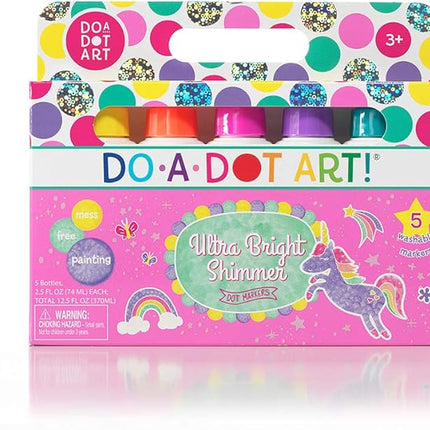 Do A Dot Art! Marker Ultra Bright Washable Markers