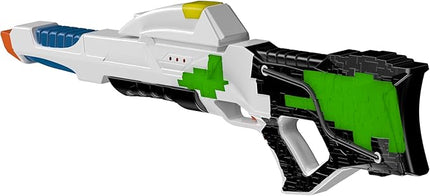 Nerf LMTD Star Trek Starfleet Type 3 Phaser Motorized Blaster with Lights & Sounds, Starfleet Type 2 Phaser, 7 Elite Darts