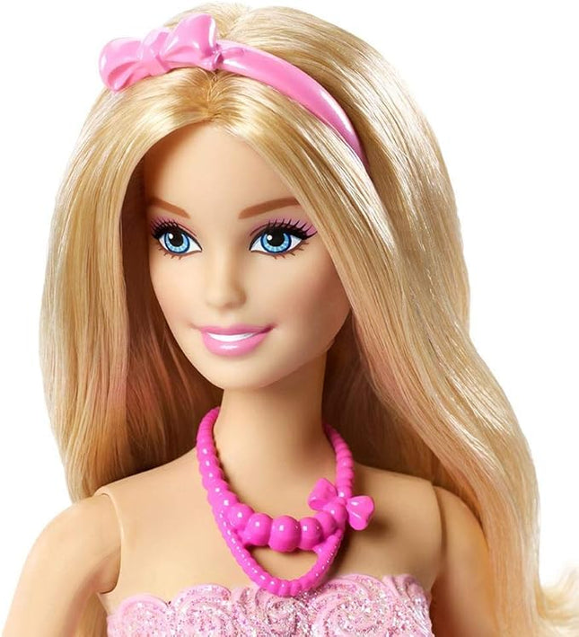 Barbie Happy Birthday Doll [Amazon Exclusive], Pink