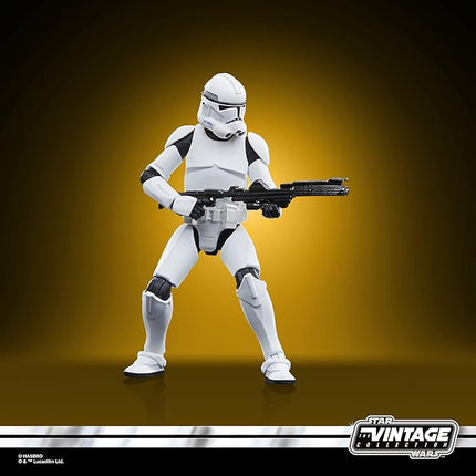 STAR WARS The Vintage Collection Phase II Clone Trooper Andor 3.75-Inch Collectible Action Figures, Ages 4 and Up