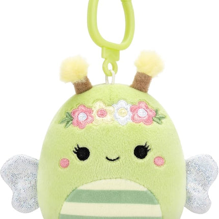 Squishmallows Original 5-Pack Clip – Official Jazwares Plush (Clips) (Amazon Exclusive)