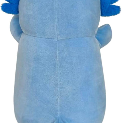 Squishmallows Original HugMees 14-Inch Blue Gradient Axolotl - Large Ultrasoft Official Jazwares Plush