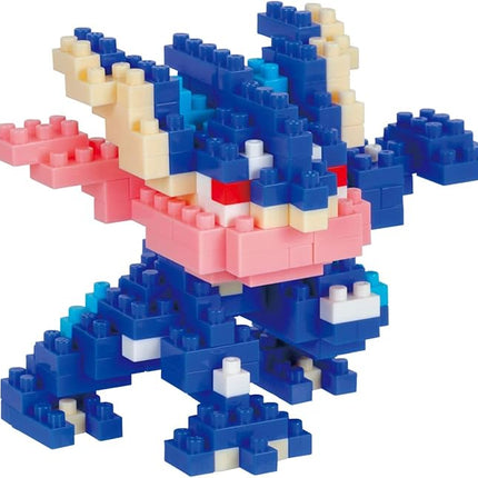 Nanoblock Pokemon - Greninja, Nanoblock Pokemon Series