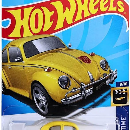 Hot Wheels Bumblebee HW Screen Time 9/10 Die-Cast Car