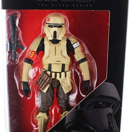 Star Wars, 2016 The Black Series, Scarif Stormtrooper (Rogue One) Exclusive Action Figure, 6 Inches