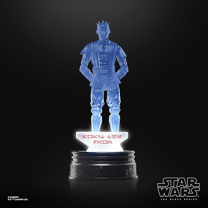 Star Wars The Black Series Holocomm Collection Darth Maul Collectible 15-cm Action Figure