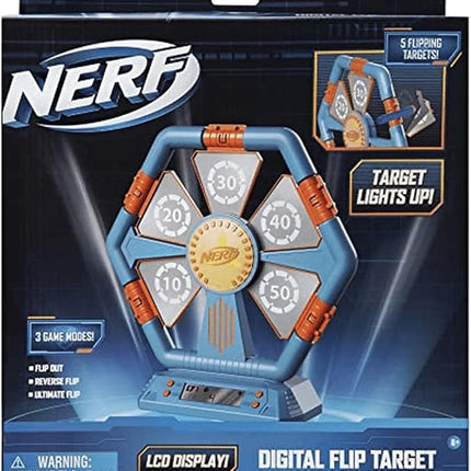Nerf Digital Flip Target (NER0288)