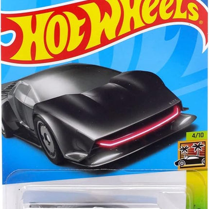 Hot Wheels Knight Rider Concept, HW K.I.T.T. Concept