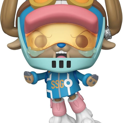 Funko Pop! Animation: One Piece - Tony Tony Chopper - Egg Arc - Collectable Vinyl Figure - Gift Idea - Official Merchandise - Toys for Kids & Adults - Anime Fans - Model Figure for Collectors